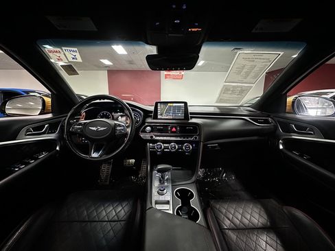 Used 2019 Genesis G70 3.3T Advanced w/ Sport Package image 27