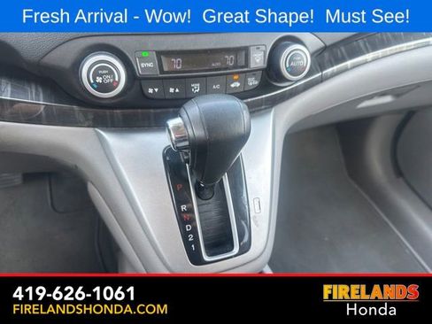 Used 2012 Honda CR-V EX-L image 26