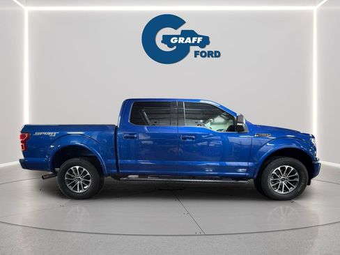 Used 2018 Ford F150 XLT w/ Equipment Group 302A Luxury image 6