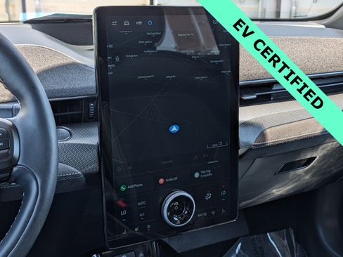 Certified 2025 Ford Mustang Mach-E GT w/ Bronze Appearance Package AWD/4WD image 30