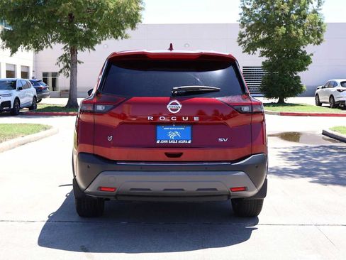 Used 2021 Nissan Rogue SV FWD image 5