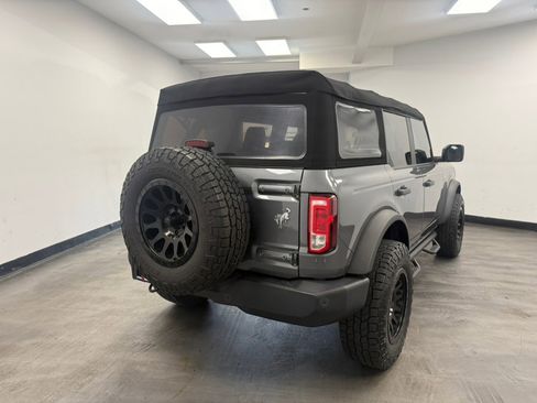 Used 2022 Ford Bronco Big Bend AWD/4WD image 14