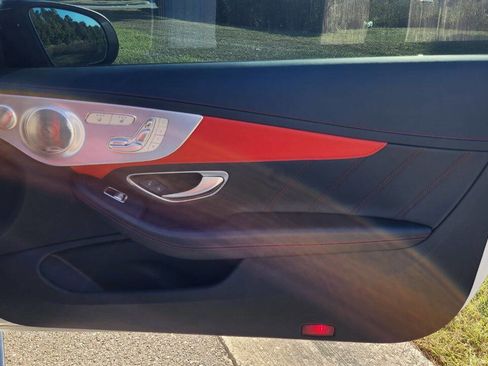 Used 2021 Mercedes-Benz C 63 AMG S w/ AMG Aerodynamics Package image 23