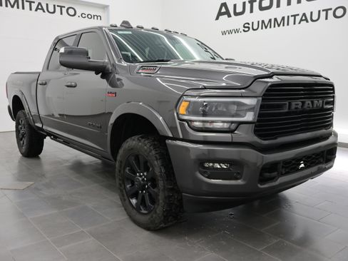 Used 2021 RAM 2500 Laramie image 2