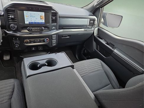 Certified 2021 Ford F150 XL w/ STX Appearance Package image 12