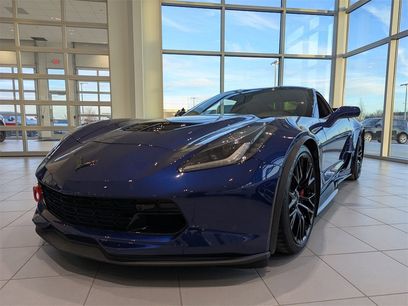 Used 2019 Chevrolet Corvette Z06