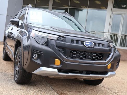 New 2026 Subaru Forester Wilderness AWD/4WD image 7
