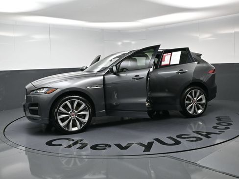 Used 2017 Jaguar F-PACE R-Sport AWD/4WD image 22