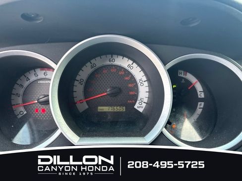 Used 2013 Toyota Tacoma 4x4 Double Cab w/ SR5 Pkg image 12