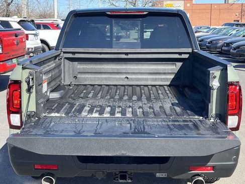 New 2026 Honda Ridgeline TrailSport image 22