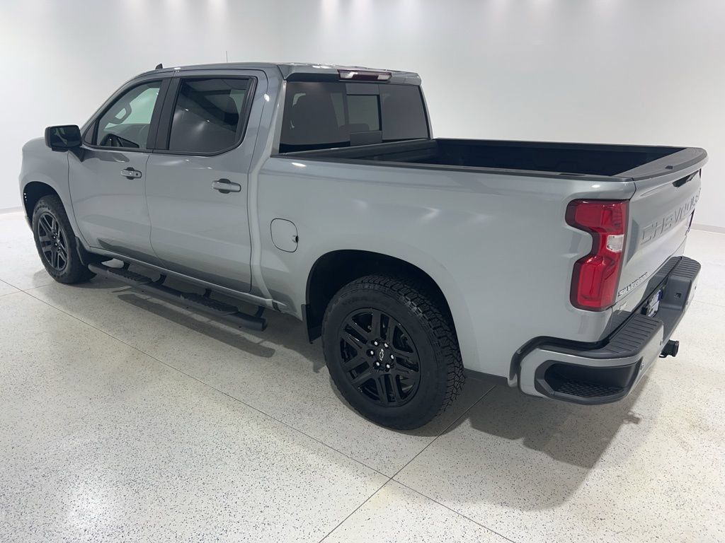 Used 2024 Chevrolet Silverado 1500 RST w/ All Star Edition Plus AWD/4WD image 3