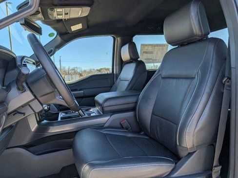 New 2025 Ford F150 Lariat w/ Equipment Group 501A Mid image 27