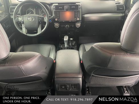 Used 2021 Toyota 4Runner TRD Off-Road Premium image 42
