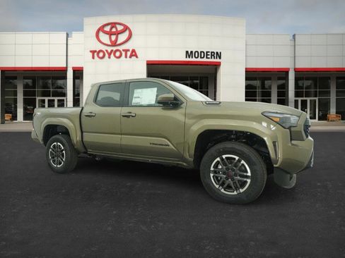 New 2026 Toyota Tacoma TRD Sport image 18