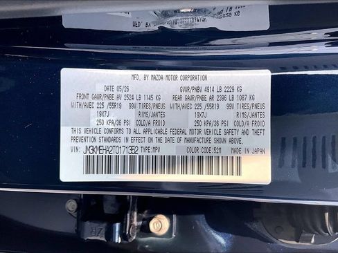 New 2026 MAZDA CX-5 2.5 S w/ Premium Plus Package AWD/4WD image 24