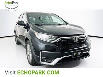 Used 2020 Honda CR-V Touring