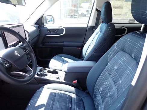 New 2025 Ford Bronco Sport Heritage image 10