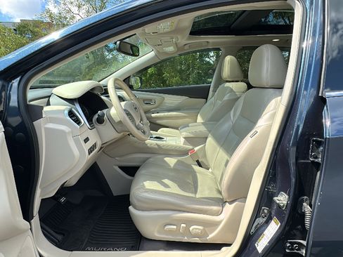 Used 2016 Nissan Murano SL w/ SL Technology Package image 13