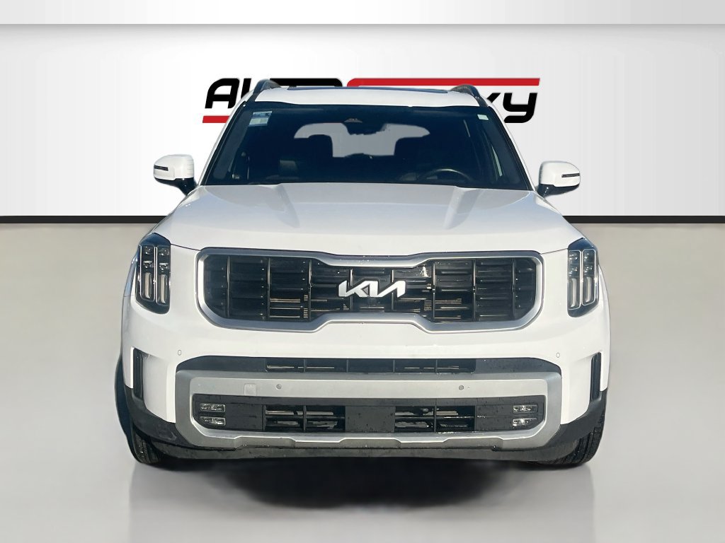 Used 2023 Kia Telluride SX Prestige X-Line AWD/4WD image 2