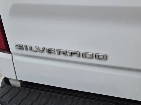 Used 2023 Chevrolet Silverado 1500 LTZ w/ LTZ Convenience Package II AWD/4WD image 8