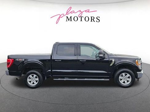 Used 2021 Ford F150 XLT w/ Trailer Tow Package AWD/4WD image 4