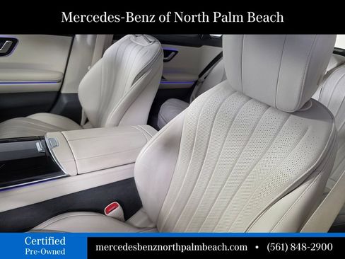 Certified 2023 Mercedes-Benz S 500 4MATIC image 11