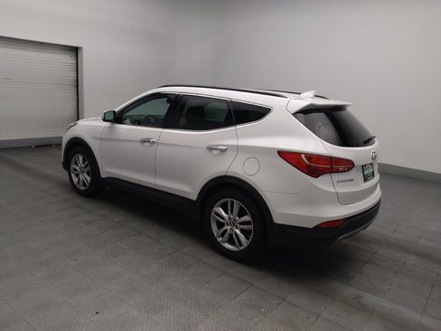 Used 2014 Hyundai Santa Fe Sport 2.0T w/ Navigation Package 06 FWD image 3