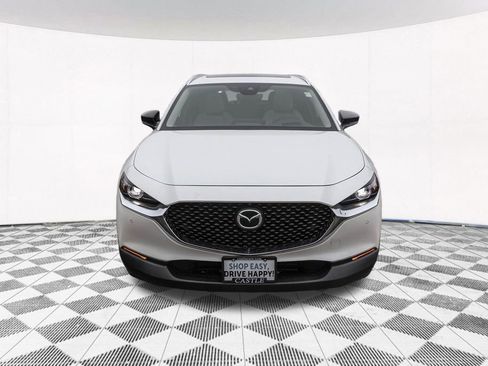 Used 2023 MAZDA CX-30 2.5 Turbo w/ Premium Plus Pkg image 13