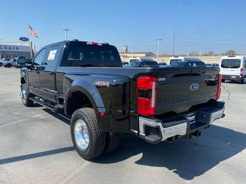 New 2026 Ford F350 XLT w/ XLT Premium Package AWD/4WD image 5