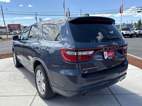 Used 2021 Dodge Durango GT AWD/4WD image 5