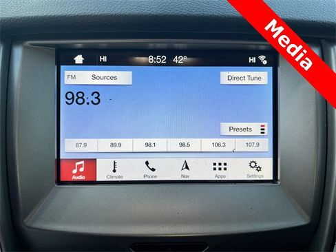 Used 2019 Ford Ranger XLT w/ Equipment Group 301A Mid image 7