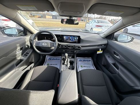 New 2026 Nissan Sentra S w/ Floor Mat Package FWD image 21