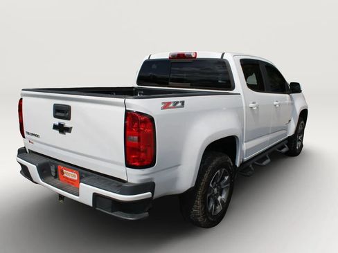Used 2016 Chevrolet Colorado Z71 AWD/4WD image 8