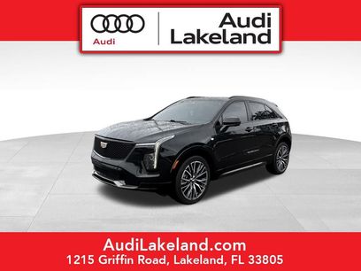 Used 2025 Cadillac XT4 Sport w/ Cold Weather Package