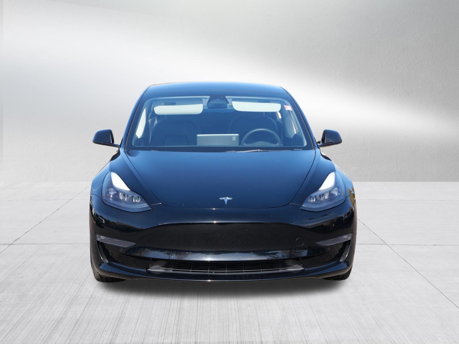 Used 2022 Tesla Model 3 Long Range AWD/4WD image 2
