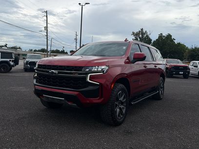 Used 2021 Chevrolet Suburban Z71