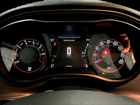 Used 2023 Dodge Challenger SXT w/ Blacktop Package RWD image 25
