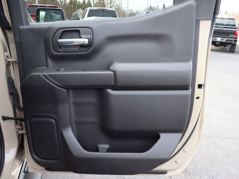 Used 2022 Chevrolet Silverado 1500 Custom Trail Boss image 21