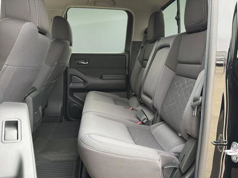 New 2026 Nissan Frontier SV w/ All-Weather Content Package AWD/4WD image 17