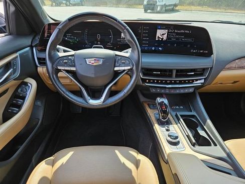 Certified 2025 Cadillac CT5 Premium Luxury w/ Sun And Sound Package AWD/4WD image 12