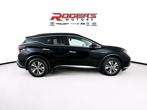 Used 2024 Nissan Murano SV AWD/4WD image 9