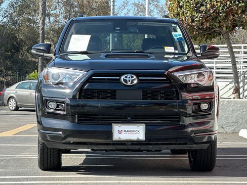Used 2023 Toyota 4Runner TRD Sport w/ Technology Package RWD image 7