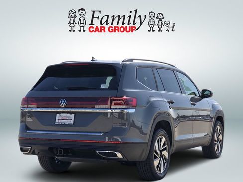 New 2026 Volkswagen Atlas SE FWD image 4