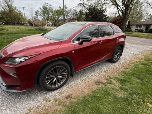 Used 2019 Lexus RX 350 F Sport image 1
