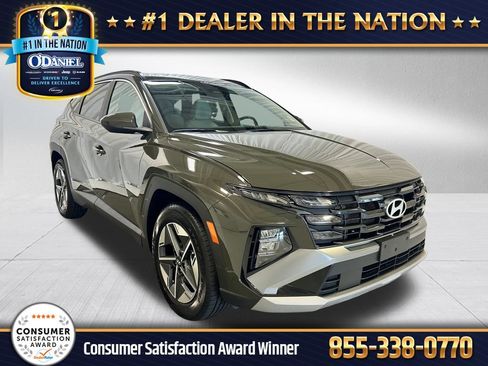Used 2025 Hyundai Tucson SEL FWD image 1