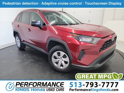 Used 2021 Toyota RAV4 LE