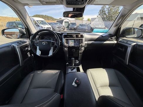 Used 2024 Toyota 4Runner SR5 Premium w/ Moonroof Package AWD/4WD image 14