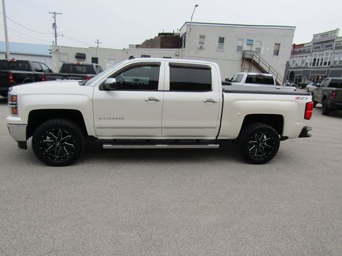 Used 2014 Chevrolet Silverado 1500 LTZ Z71 w/ LTZ Plus Package image 6