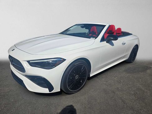 New 2026 Mercedes-Benz CLE 450 4MATIC Cabriolet image 28