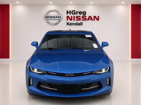 Used 2017 Chevrolet Camaro LT w/ RS Package RWD image 5